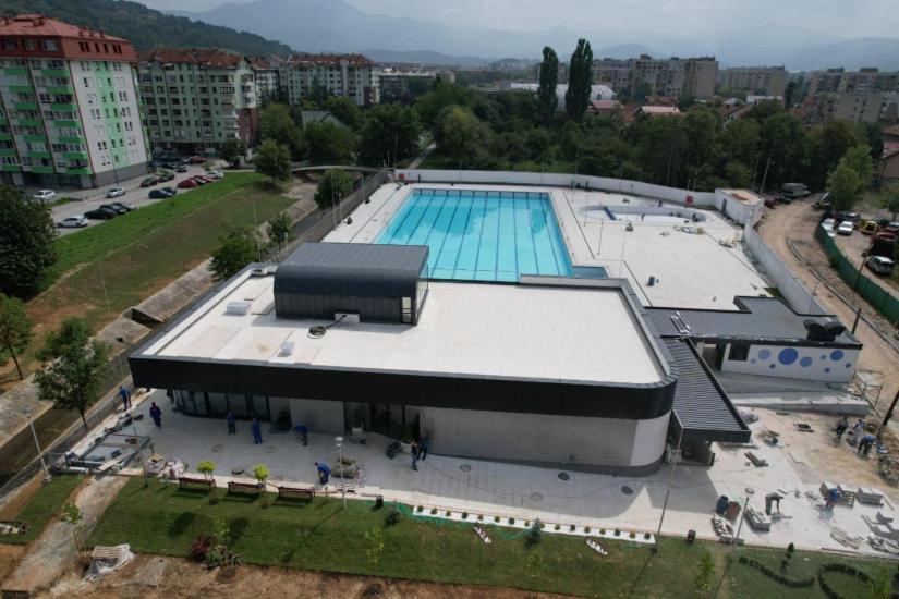 Medena Leilighet Sarajevo Eksteriør bilde